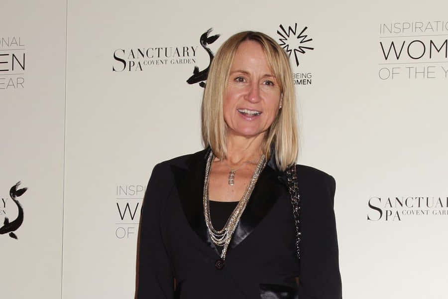 Carol Mc Giffin Event Appearance Wallpaper
