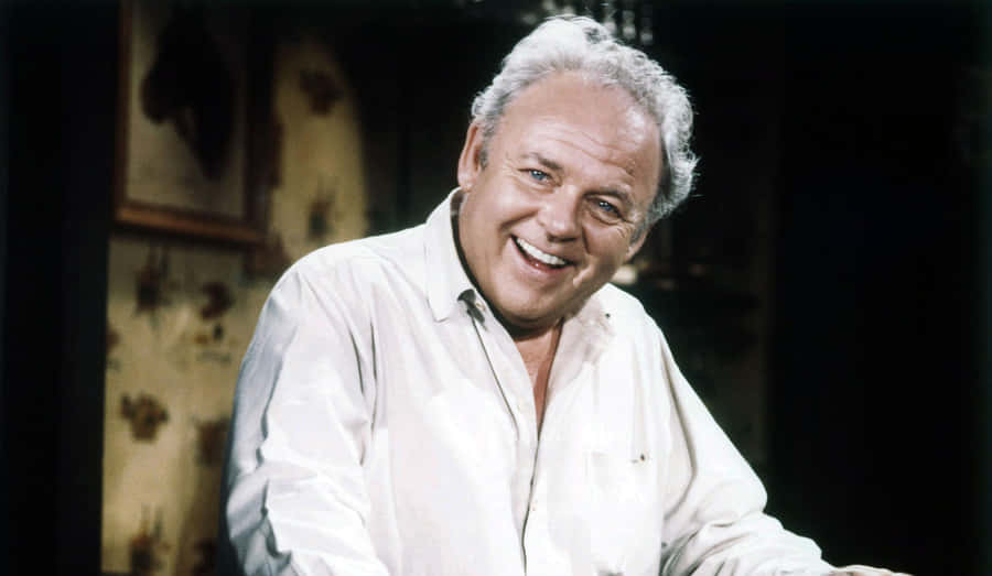 Carroll O'connor [wallpaper] Wallpaper