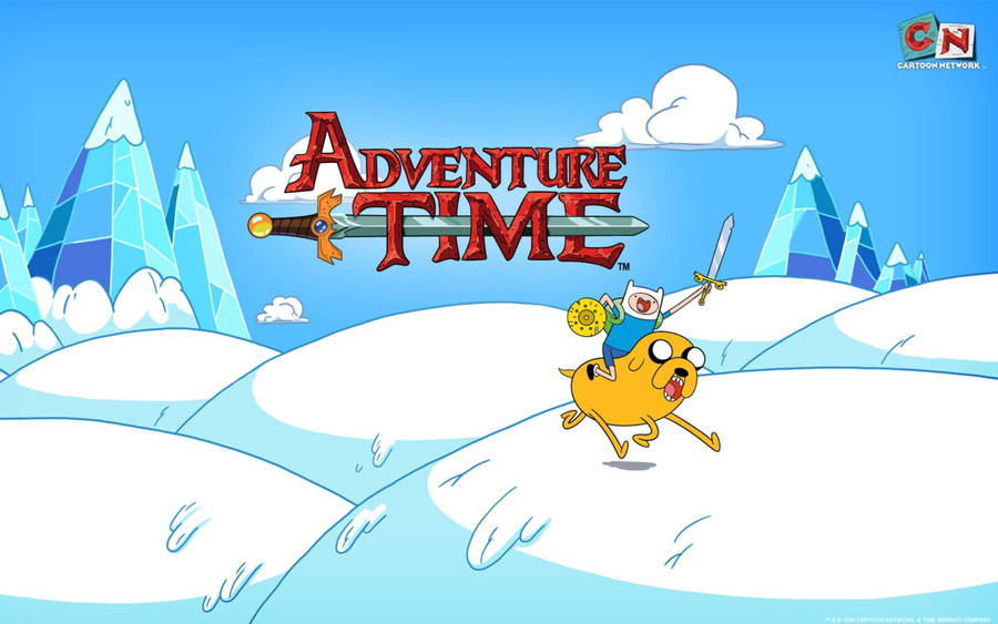 Cartoon Network Finn And Jake Wallpaper
