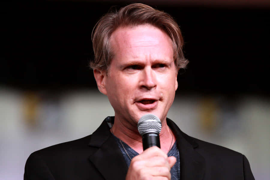 Cary Elwes [wallpaper] Wallpaper