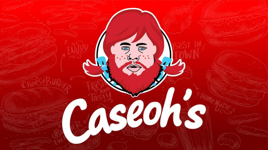 Caseohs Logo Design Wallpaper