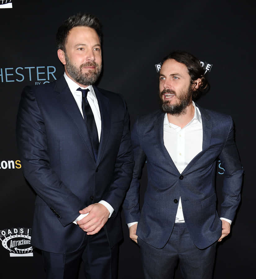 Casey Affleck [wallpaper] Wallpaper