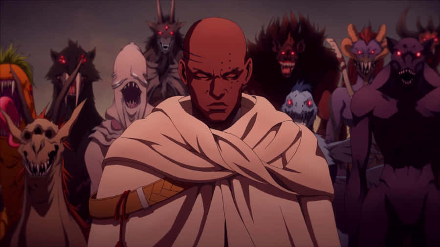 Castlevania Isaacand Night Creatures Wallpaper