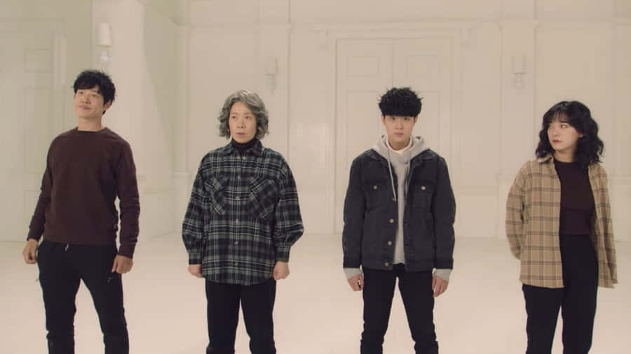 Casual Clothes Of Uncanny Counter Wallpaper