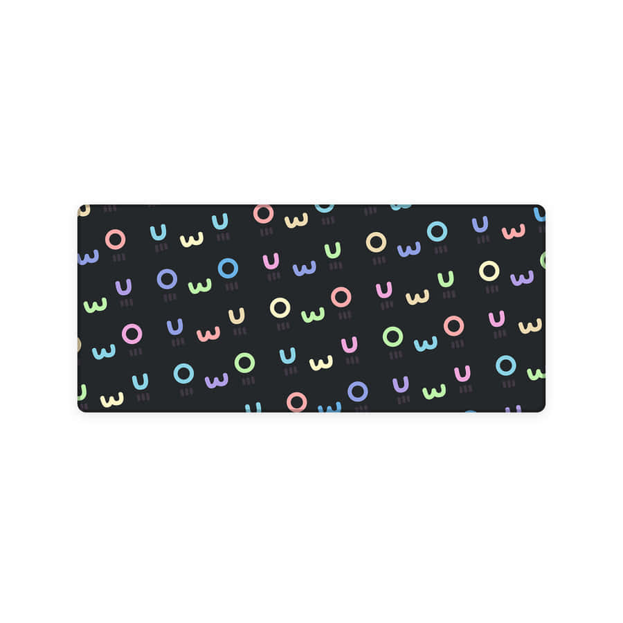 Catch The Uwu Vibe Wallpaper