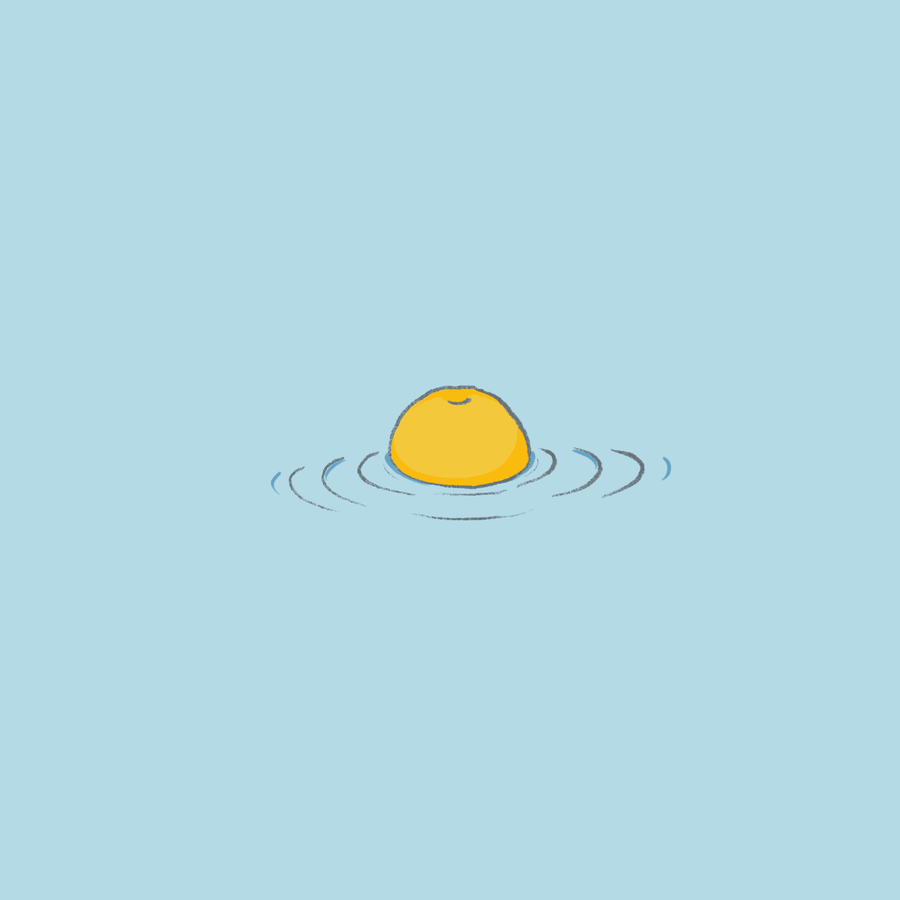 Catch The Warm Rays Of Cute Sunshine Wallpaper