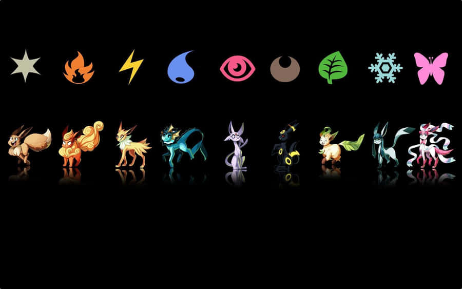 Catch Them All! Wallpaper