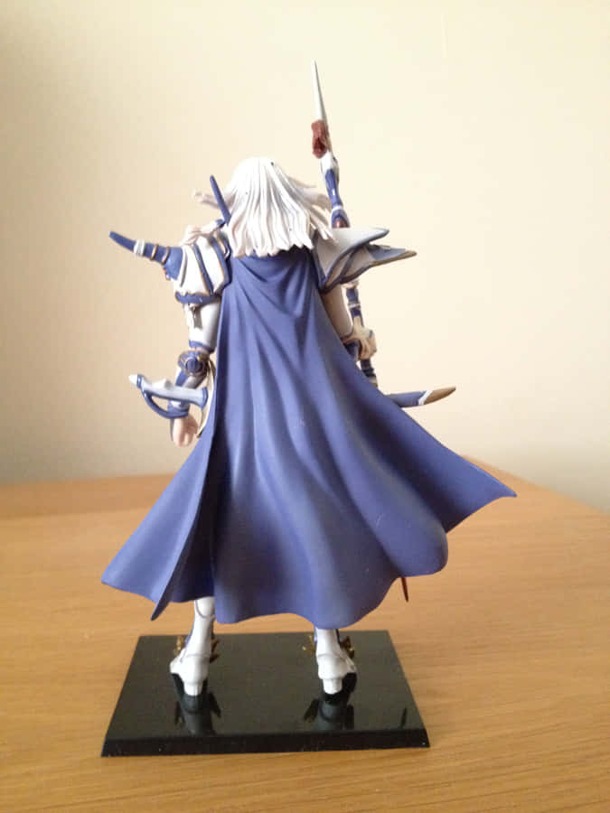 Cecil Harvey In Full Paladin Armor Wallpaper