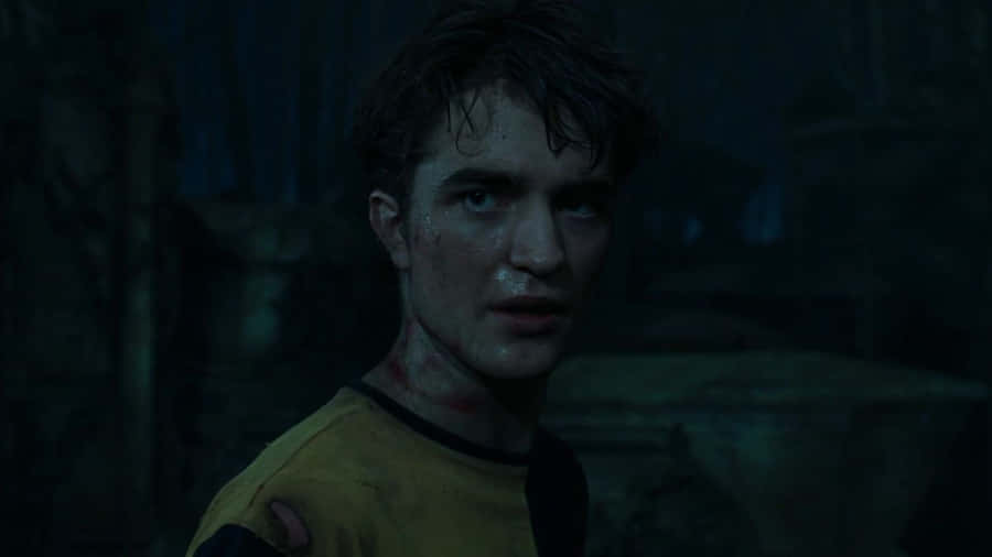 Cedric Diggory Dark Moment Wallpaper