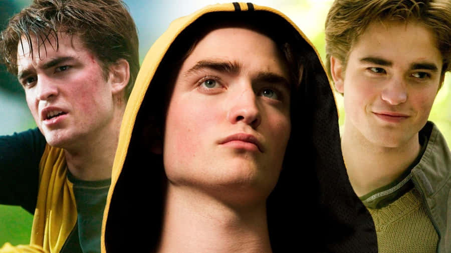 Cedric Diggory Moments Wallpaper