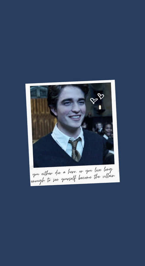 Cedric Diggory Tribute Wallpaper