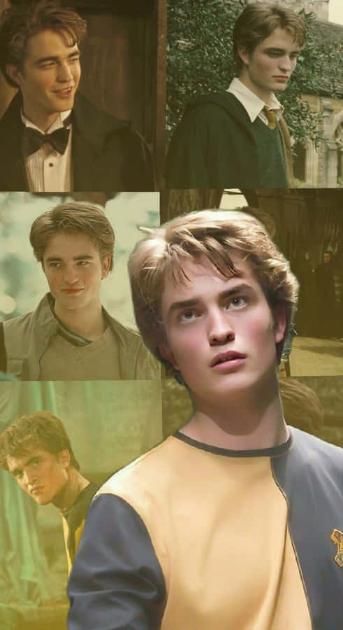 Cedric Diggory Tribute Wallpaper