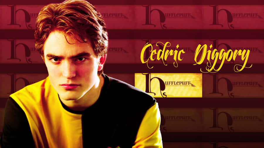 Cedric Diggory Tribute Wallpaper