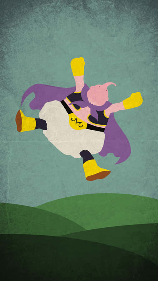 Celebrate Balance And Mindfulness With Buu Wallpaper
