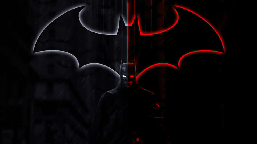 Celebrate Batman's Awesomeness With This Amazing, Dynamic Desktop Wallpaper Wallpaper