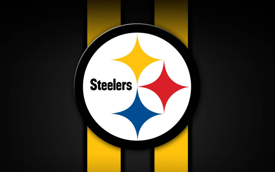 Celebrate The Black And Gold: The Pittsburgh Steelers Wallpaper