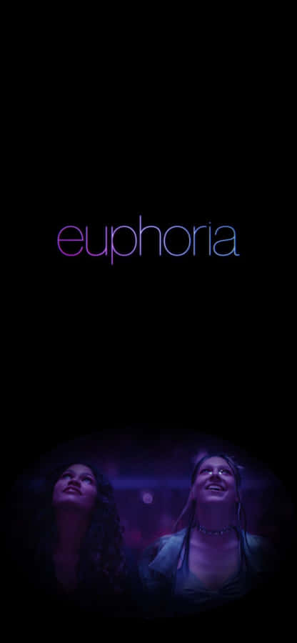 Celebrate The Excitement Of Euphoria With The Hbo App Wallpaper
