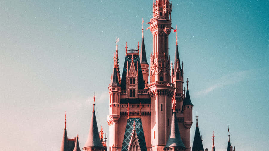 Celebrate The Future Of Magic With Disney Mac! Wallpaper