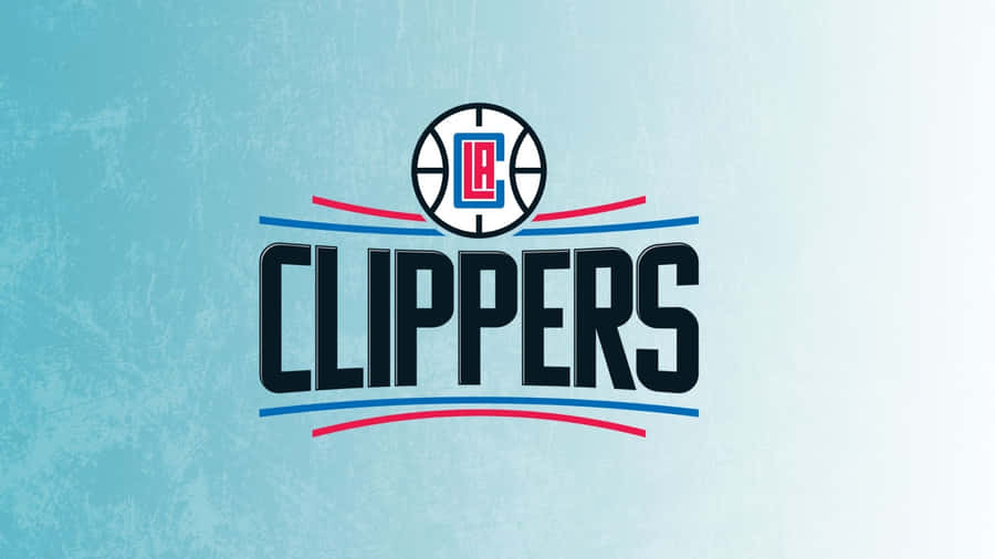 Celebrate The Success Of The La Clippers Wallpaper