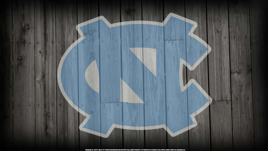 Celebrate The University Of North Carolina Tar Heels Wallpaper