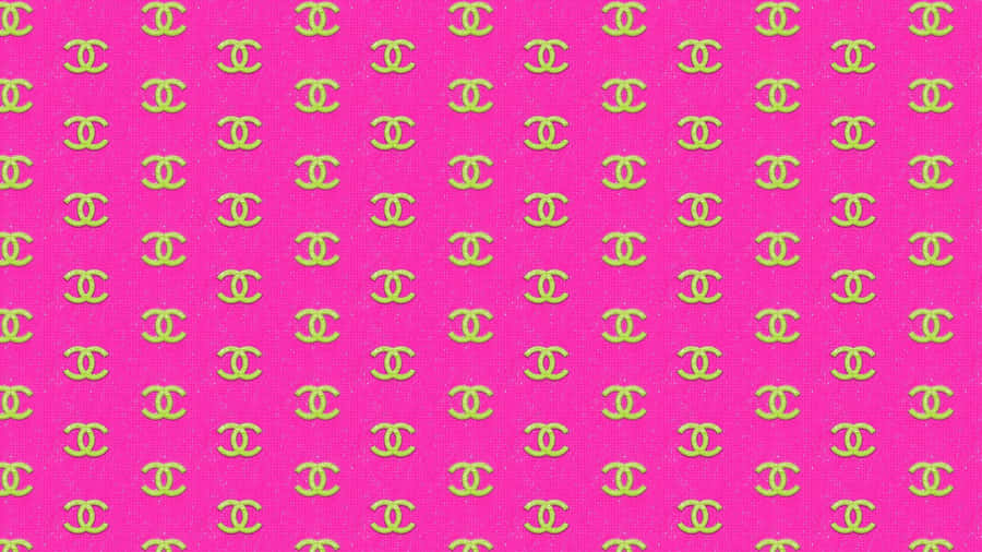 Celebrate Your Femininity With An Iconic Chanel Girly Design Wallpaper