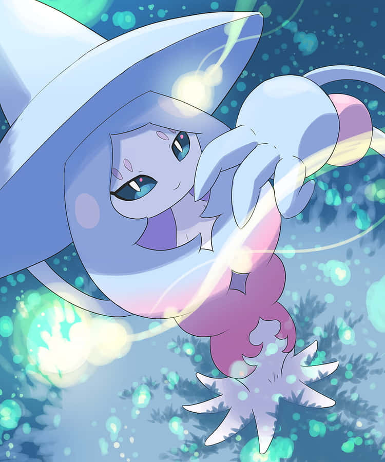 Celebrate Your Love Of Pokémon With This Colorful Poster! Wallpaper