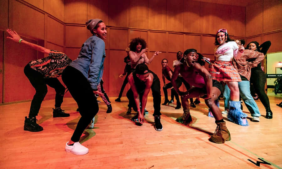 Celebrating Black Art And Culture Wallpaper