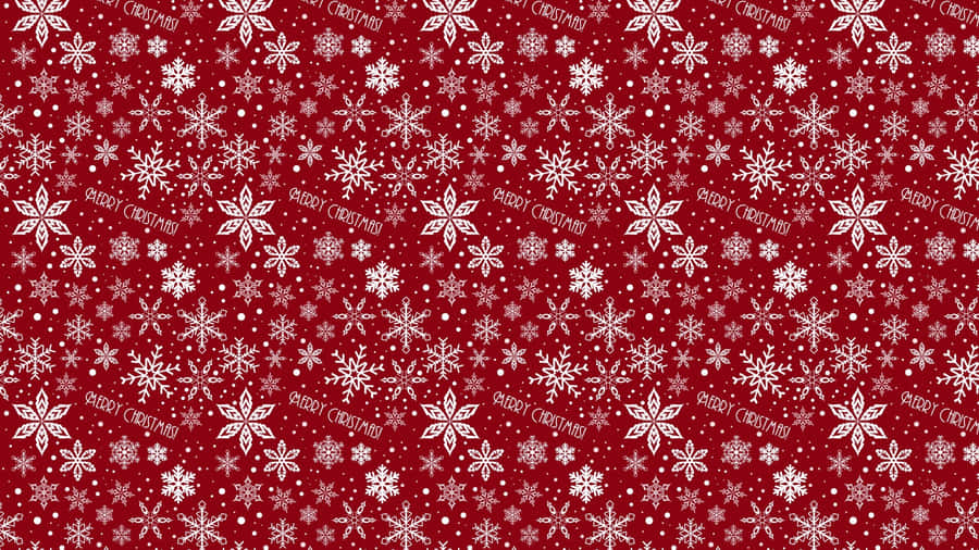 Celebrating Christmas With A Simple Ipad Wallpaper