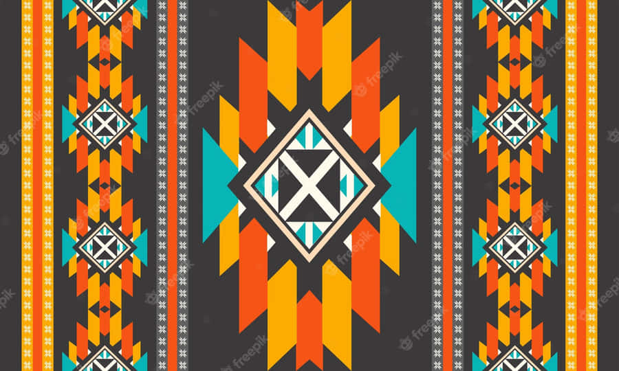 Celebrating Native Culture Wallpaper