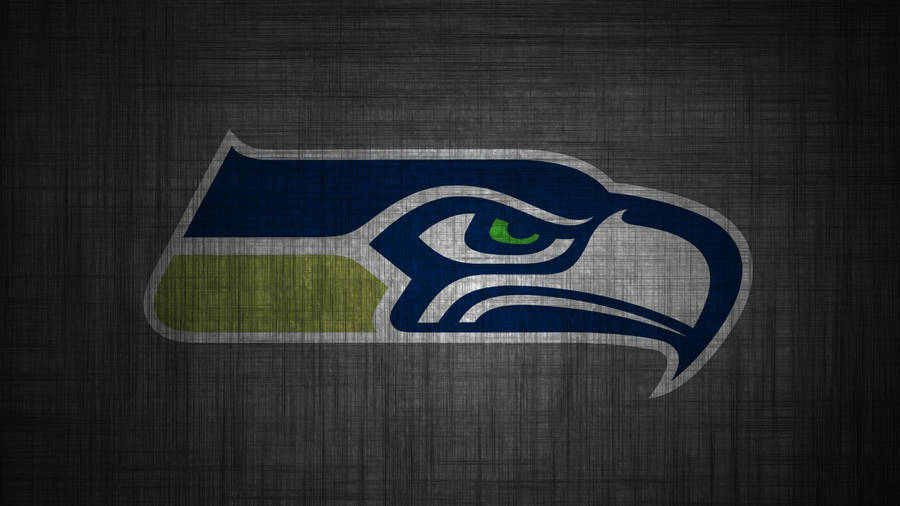 Celebrating Seattle Seahawks Team Spirit Wallpaper