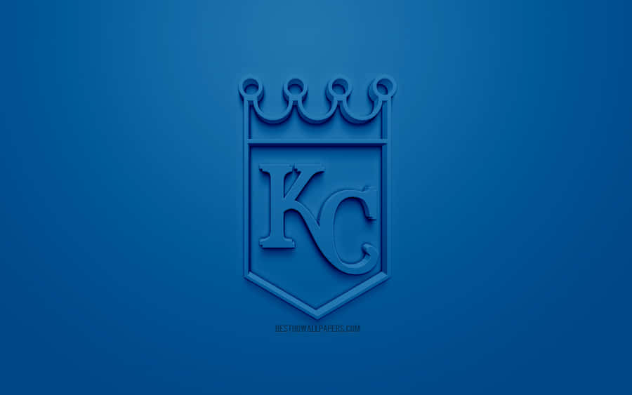 Celebrating The Kansas City Royals Wallpaper