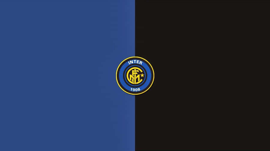 Celebrating The Passion And Pride Of Inter Milan Wallpaper