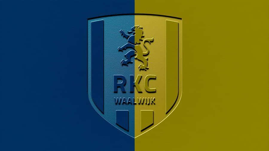 Celebrating The Success Of Rkc Waalwijk Wallpaper
