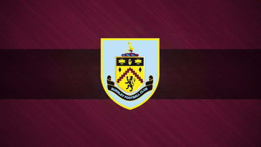 Celebrating Victory: Burnley Fc Football Players In Action Wallpaper