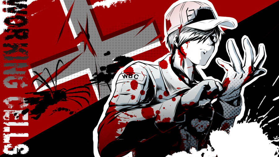 Cells At Work Working Cells Wallpaper