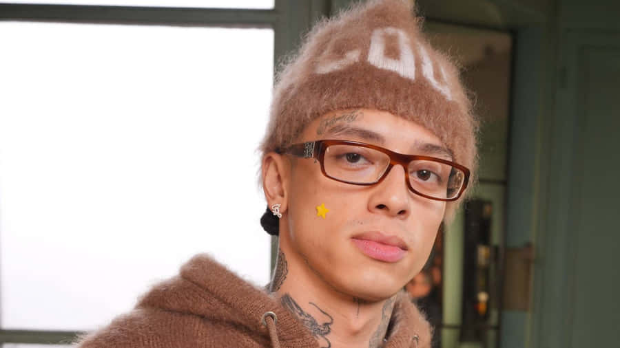 Central Cee Style And Fashion Wallpaper