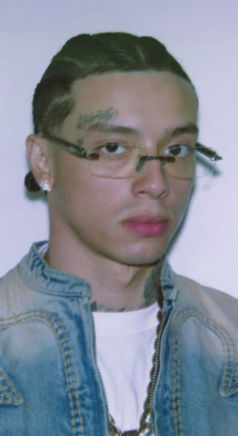 Central Cee Style And Look Wallpaper