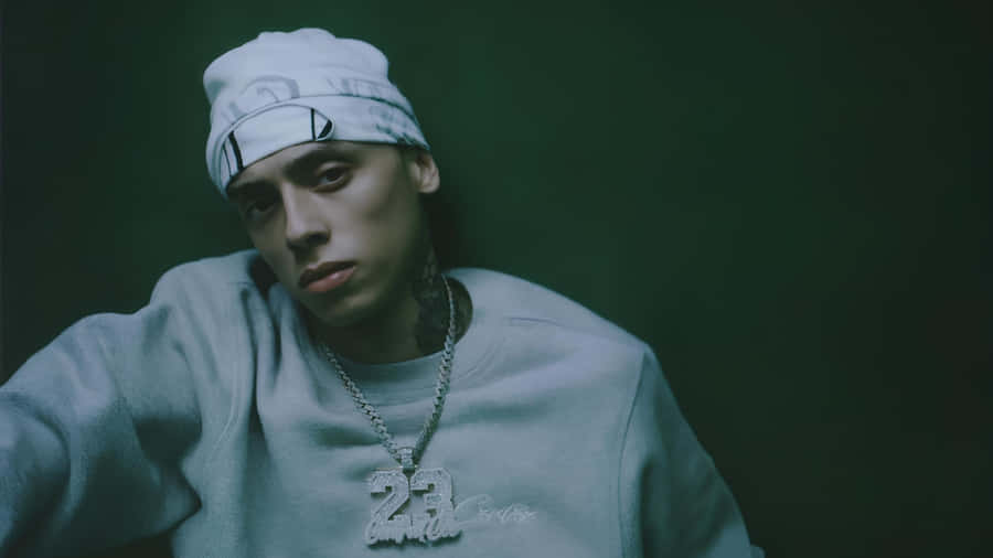 Central Cee Style And Vibe Wallpaper