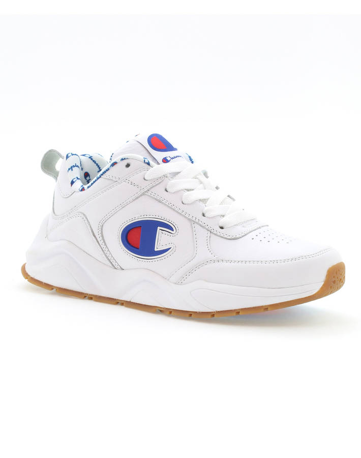 Champion Classic White Rubber Shoes Wallpaper