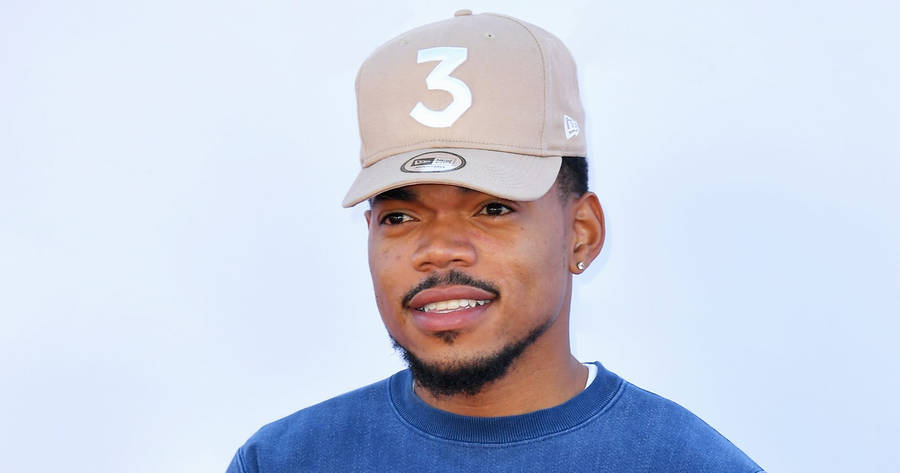 Chance The Rapper 3 Cap Wallpaper