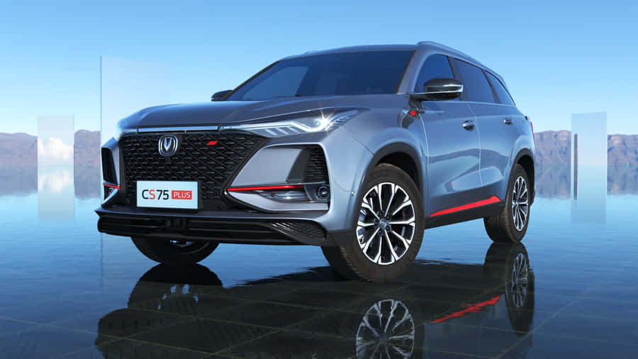 Changan C S75 Plus S U V Showcase Wallpaper