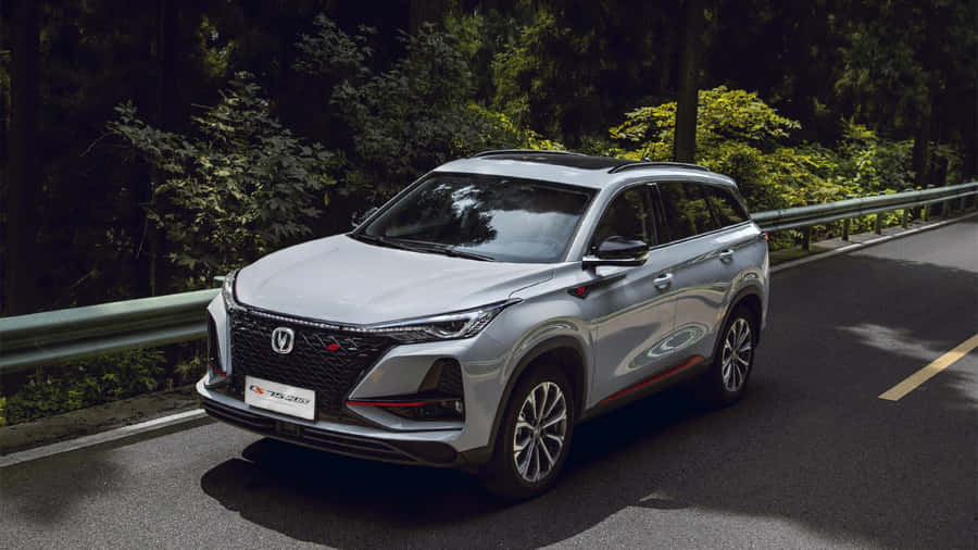 Changan Cs75 S U Vin Nature Wallpaper