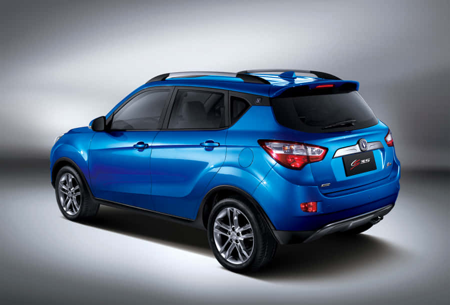 Changan On The Road – A Modern Masterpiece Wallpaper