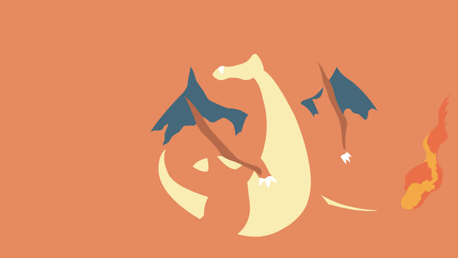Charizard, The Fire Breathing Pocket Monster Wallpaper