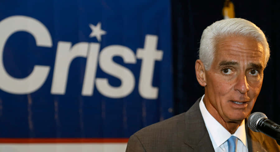 Charlie Crist Talking Wallpaper