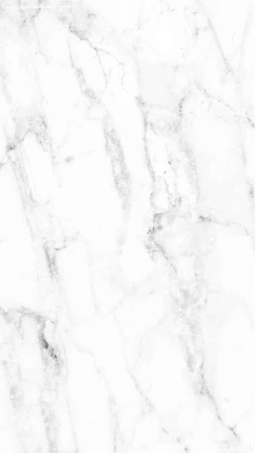 Charming Grey Marble Illusion Wallpaper