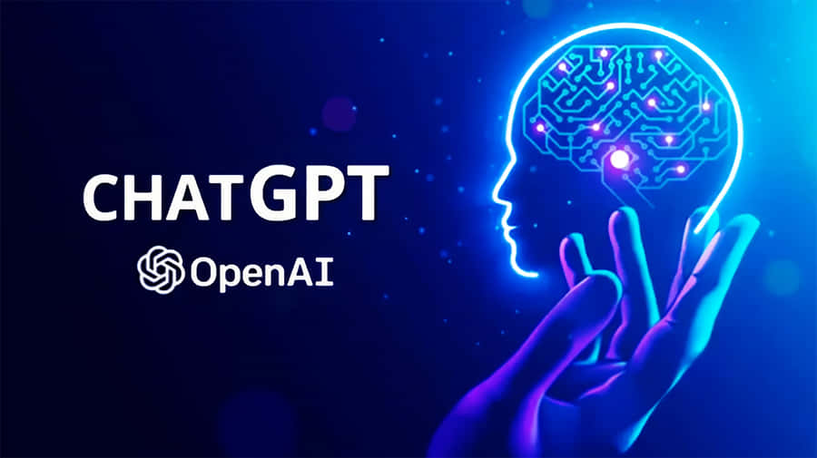 Chatgpt - Ai Chatbot Platform Wallpaper
