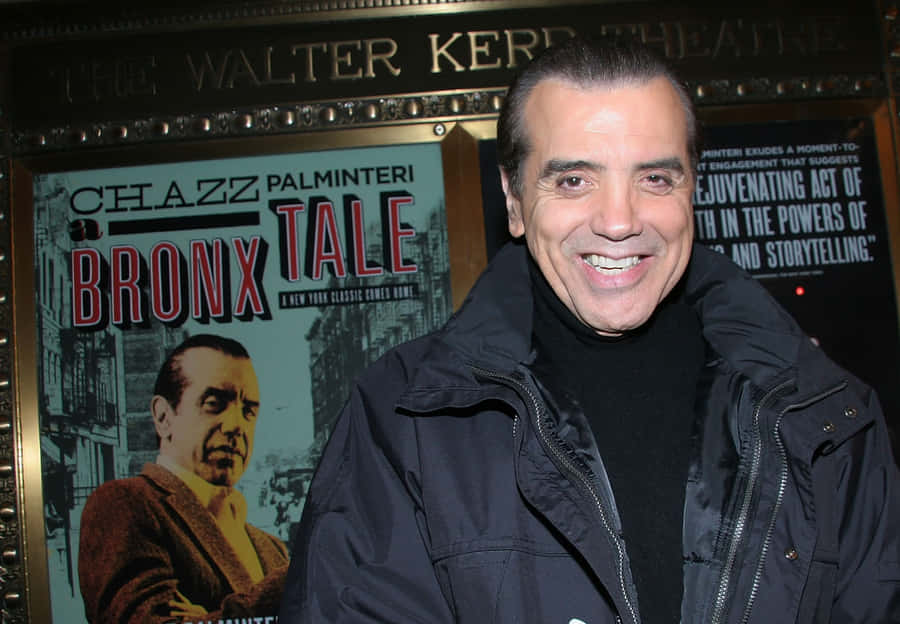 Chazz Palminteri [wallpaper] Wallpaper