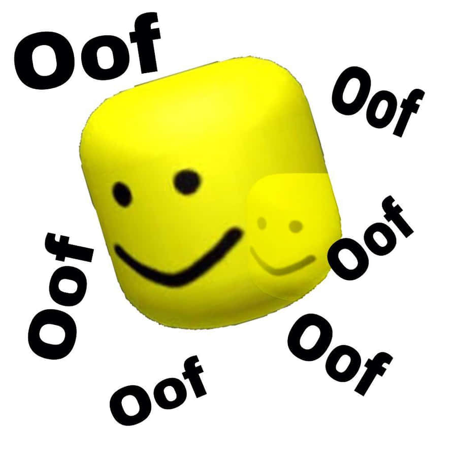 Check Out These Cute Roblox Noobs! Wallpaper