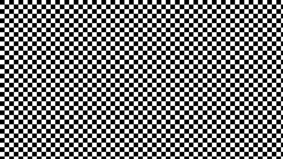 Checkered Pattern Background Wallpaper